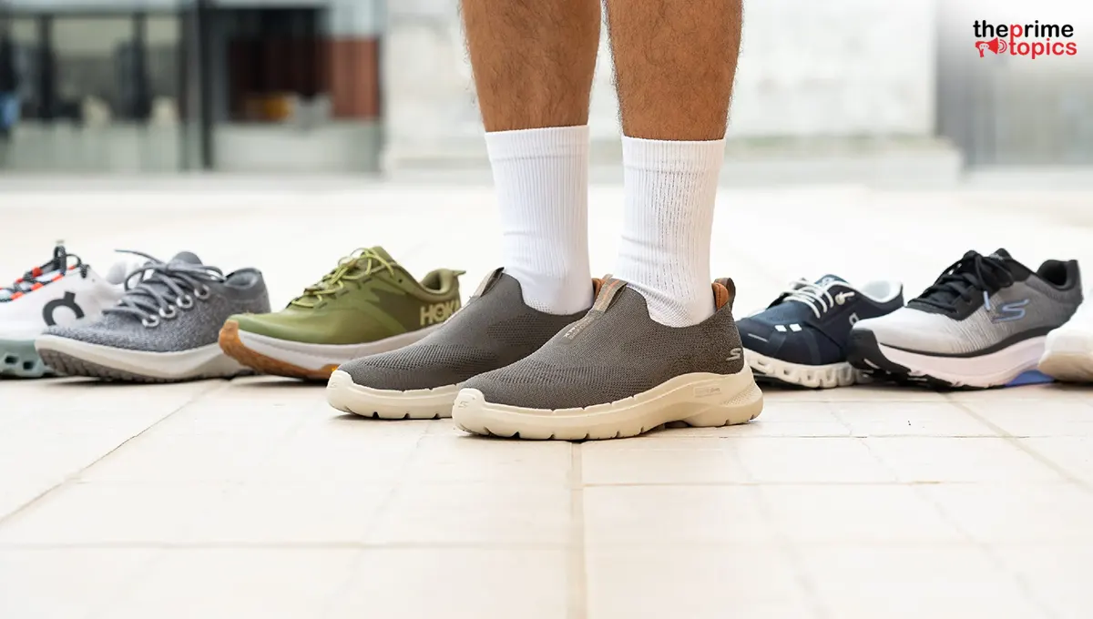 best shoes for standing all day